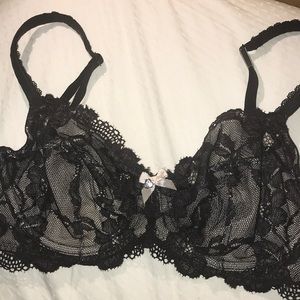 Lace Balconette